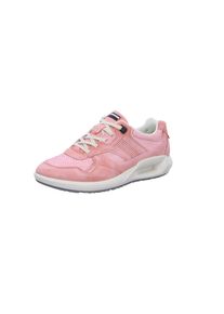 Ecco, Damen Schn&uuml;rschuhe, Rosa