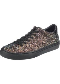 Skechers, Damen Sneaker 'SIDE STREET', Schwarz
