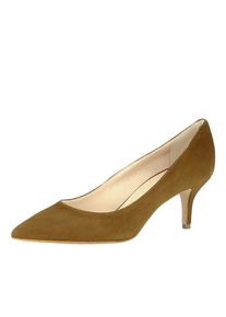 Evita, Damen Pumps 'GIULIA', Braun