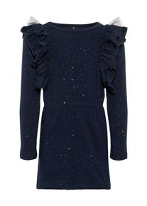name it, Mädchen Kleid, Saphir