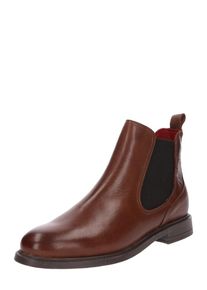 Buffalo, Damen Chelsea Boot 'AMBROSIA', Braun