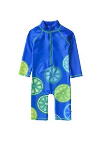Swimpy, Schwimmanzug, Blau / Grün / Apfel