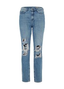 Véro Moda VERO MODA, Damen Jeans, Blue Denim
