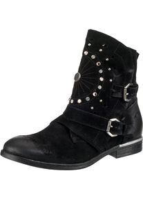JOLANA & FENENA JOLANA & FENENA, Damen Stiefeletten, Schwarz