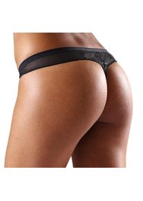 Lascana, Damen String, Schwarz