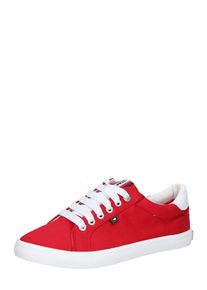 Tom Tailor, Damen Sneaker, Rot