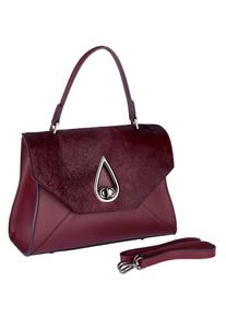 Collezione Alessandro, Damen Tasche, Bordeaux