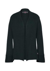 LIEBLINGSST&Uuml;CK LIEBLINGSST&Uuml;CK, Damen Strickjacke 'AlixL', Tanne