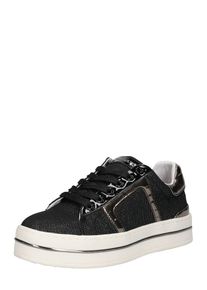 Replay, Damen Sneaker 'PLAISE', Silbergrau / Schwarz