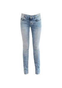 COCCARA, Damen Hose 'Carina', Blue Denim
