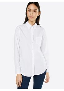 GAP, Damen Bluse 'NEW OXFORD', Weiß