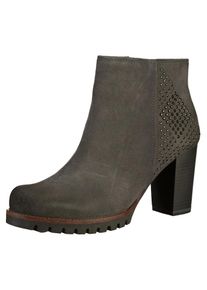 Marco Tozzi, Damen Stiefelette, Dunkelgrau