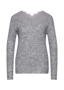 Véro Moda VERO MODA, Damen Pullover, Grau