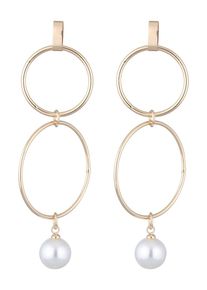 sweet deluxe, Damen Ohrschmuck, Gold
