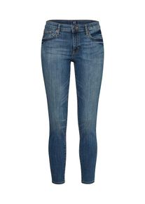 GAP, Damen Skinny Jeans 'INDIGO', Indigo