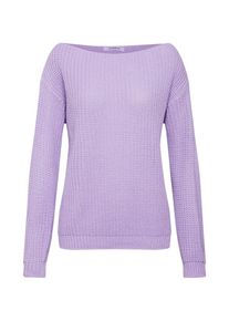 Glamorous, Damen Pullover, Lila