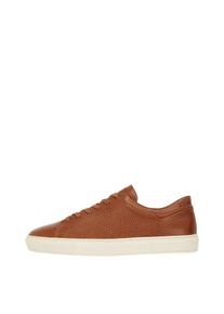 J. Lindeberg J.Lindeberg, Herren Lot Leather Grain Sneaker, Braun