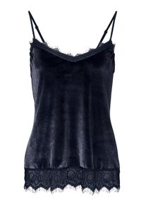 Heine, Damen Top, Anthrazit