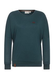 Naketano, Damen Shirt, Smaragd