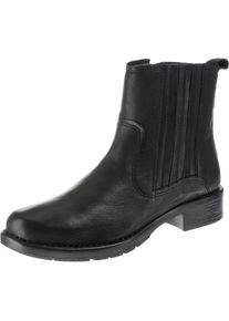 Camel Active, Damen 'Bright 71' Biker Boots, Schwarz