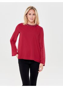 Only, Damen Oberteil, Cranberry