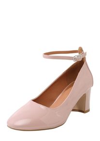 ABOUT YOU, Damen Pumps 'AGNES', Nude