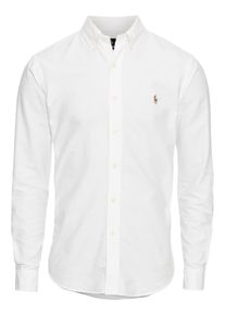 Polo Ralph Lauren, Herren Hemd 'SL BD PPC SP-LONG SLEEVE-SPORT SHIRT', Weiß