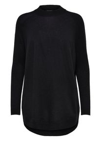 Selected Femme, Damen Strickpullover, Schwarz