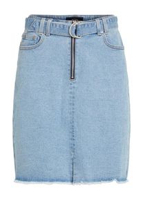 Object, Damen Rock, Blue Denim