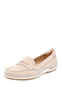 Geox, Damen Slipper 'D Vega Moc', Rosa