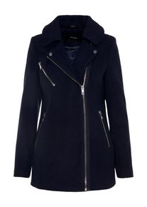 Véro Moda VERO MODA, Damen Mantel, Nachtblau