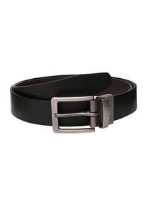 Levi's LEVI'S, Herren Gürtel 'Big Bend', Schwarz