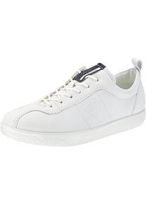 Ecco, Damen Sneaker, Wei&szlig;