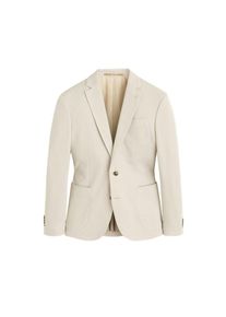Mango Man, Herren Sakko 'Sanday', Beige