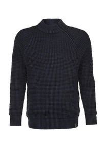 Camel Active, Herren Pullover, Nachtblau