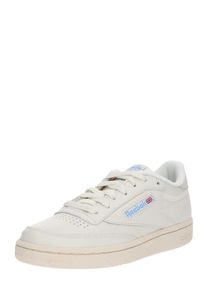Reebok CLASSIC, Damen Sneaker 'CLUB C 85', Hellblau / Offwhite