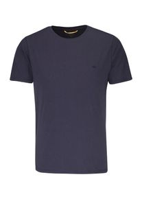 Camel Active, Herren T-Shirt, Nachtblau