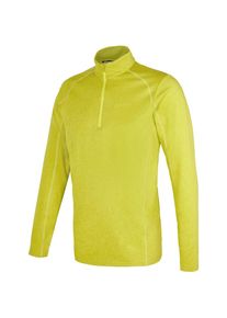 Ziener, Herren Funktionsshirt 'Jochel', Zitronengelb