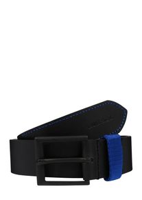 Diesel, Herren G&uuml;rtel 'B-ALANO - belt', Blau / Schwarz
