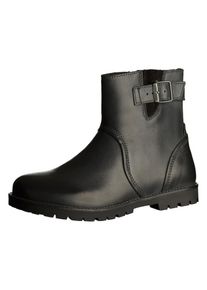 Birkenstock, Damen Stiefelette Stowe, Schwarz