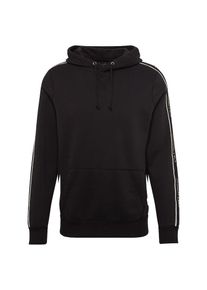Abercrombie & Fitch Abercrombie & Fitch, Herren Sweatshirt 'B/W', Schwarz