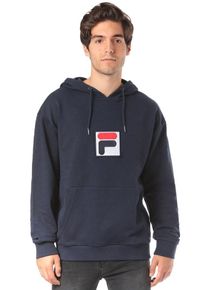 Fila, Herren Urban Line Shawn Light Kapuzenpullover, Navy