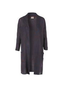 Véro Moda VERO MODA, Damen Strickjacke, Blau / Pastellrot