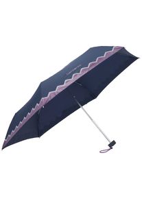 Samsonite, Damen Taschenschirm 'C Collection', Enzian / Lila / Helllila