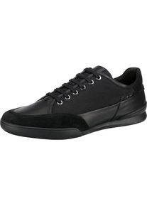 Geox, Herren Sneakers, Schwarz