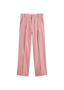 Mango, Damen Hose 'Ilan', Altrosa