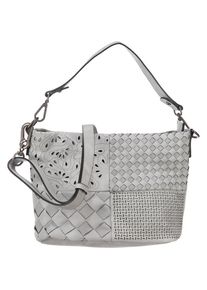 SURI FREY, Damen Handtasche 'Tracey', Grau