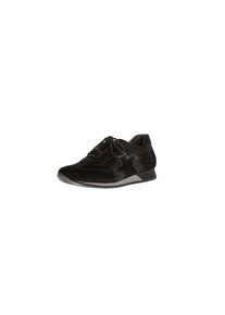 Gabor, Damen Schn&uuml;rschuhe, Schwarz