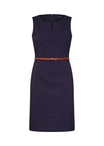 Véro Moda VERO MODA, Damen Kleid 'VMPEKAYA', Nachtblau
