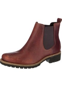 Ecco, Damen Stiefeletten 'Zoe', Rostbraun